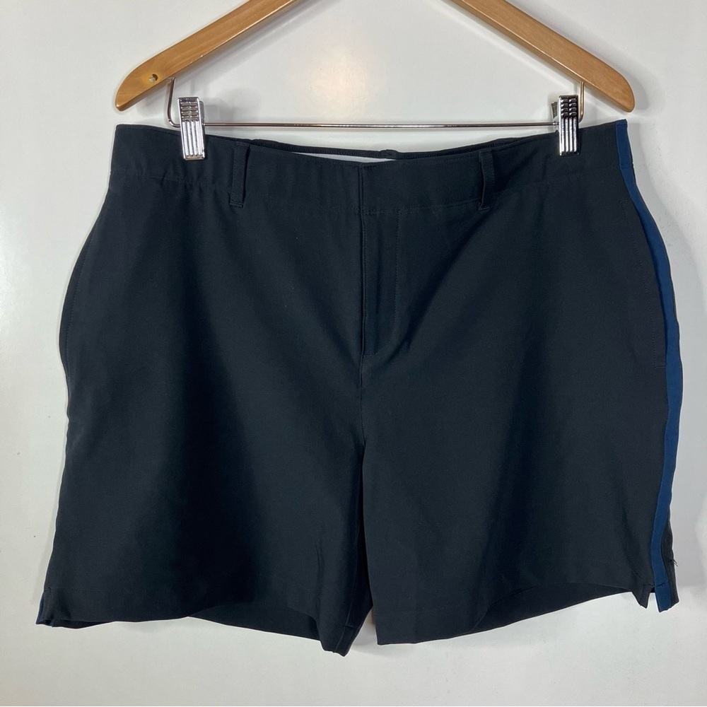 Under Armour Heatgear Black‎ Shorts Size Large